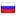 tyuz74.ru server is located in Russia